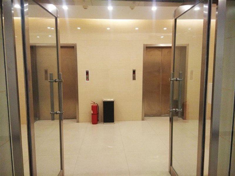 Greentree Inn Xinzhou Shi Yuan Hotel Exteriér fotografie